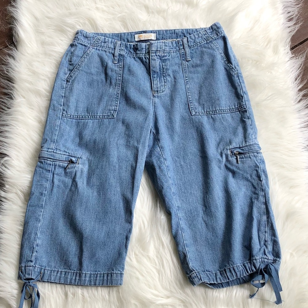 Lee Jean Capris 7/8M